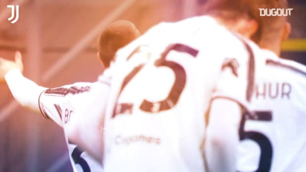 McKennie's amazing Serie A impact